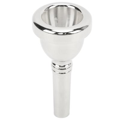 Nátrubok na trombón Alto Nátrubok Meďový Nástrojový Doplnok Náhradný DielStrieborný