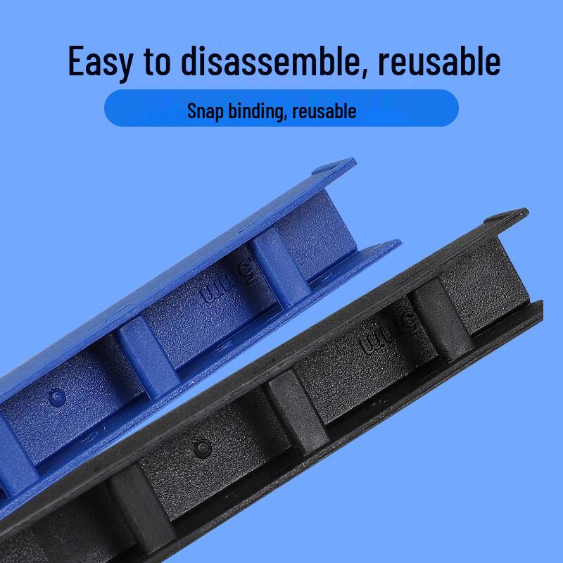 Youmaishi Comb Binding Strips CN Plug (adapter Included)