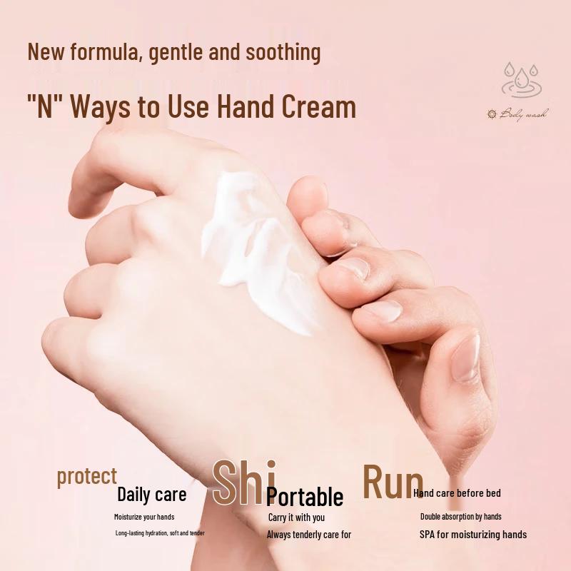 TIU Bosexin Vitamin A Ester Hand Cream