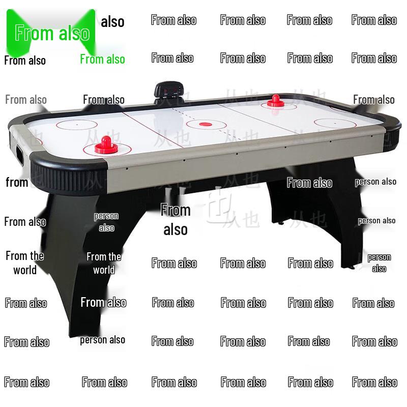 Игровой стол для аэрохоккея  Делюкс