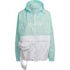 adidas Jackets Women's Frozen Green Hooded Moderate Other HD9129