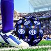 Football Team Crest Printed Size 5 Soccer Balls, Anti-Slip, Protective Football, Outdoor Sport, a Unique Gift Suitable for him/her, Birthday
