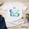 Beluga Wal Kostüm 4 Ich bin ein in Mensch Liebhaber T-Shirt