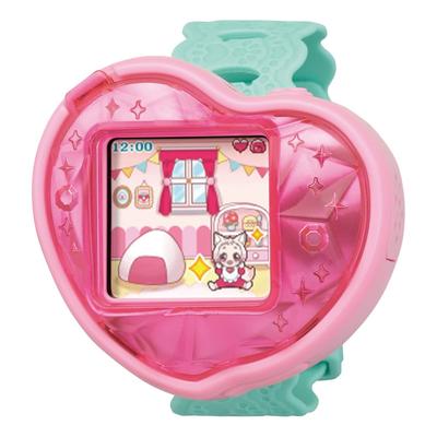 Delicious Party  PreCure Make Me Message  Heart Cure Watch (Target Age: 3 Years Old and Above)