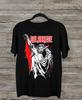 Collection Calabrese Band Short Sleeve Gift Fan Black All Size T-Shirt Unisex T-Shirt