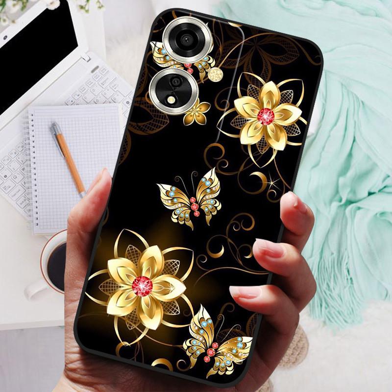 for Oppo Reno 11F Case Soft TPU Silicone Phone Covers for Oppo Reno11 F 5G Case Bumper Reno11F CPH2603 Shockproof Coque Cover