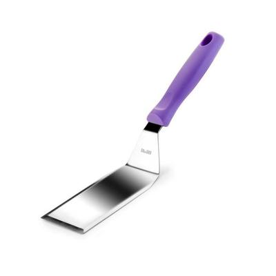 Ibili 738400 Stainless Steel 18/10/Plastic Rectangular Spatula