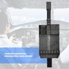 Professionelles Flug-Kniebrett mit flexiblen Gurten und mehrteiligem Design für Piloten und LKW-Fahrer