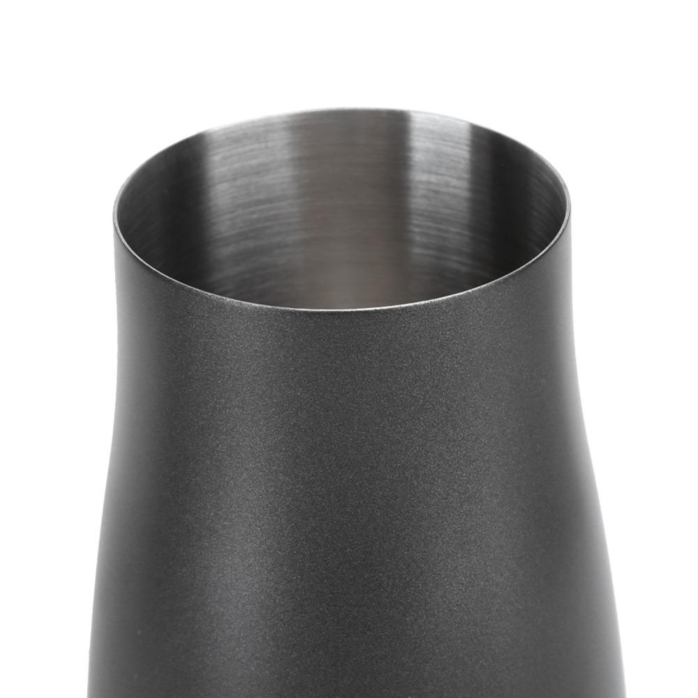 Black Color Coffee Powder Sifter 304 Stainless Steel Coffee Powder Filter Coffee Processing