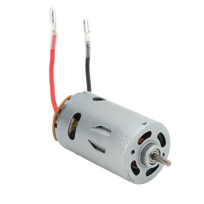RC 550 Burshed Motor Replacement for Wltoys 144002 124018 124019 RC Car Upgrade Parts