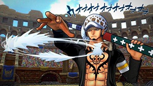 PSvita ONE PIECE BURNING BLOOD Welcome Price!!