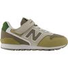 New Balance 996 Szerokie Khaki Brązowe Męskie Trampki YV996TE3W