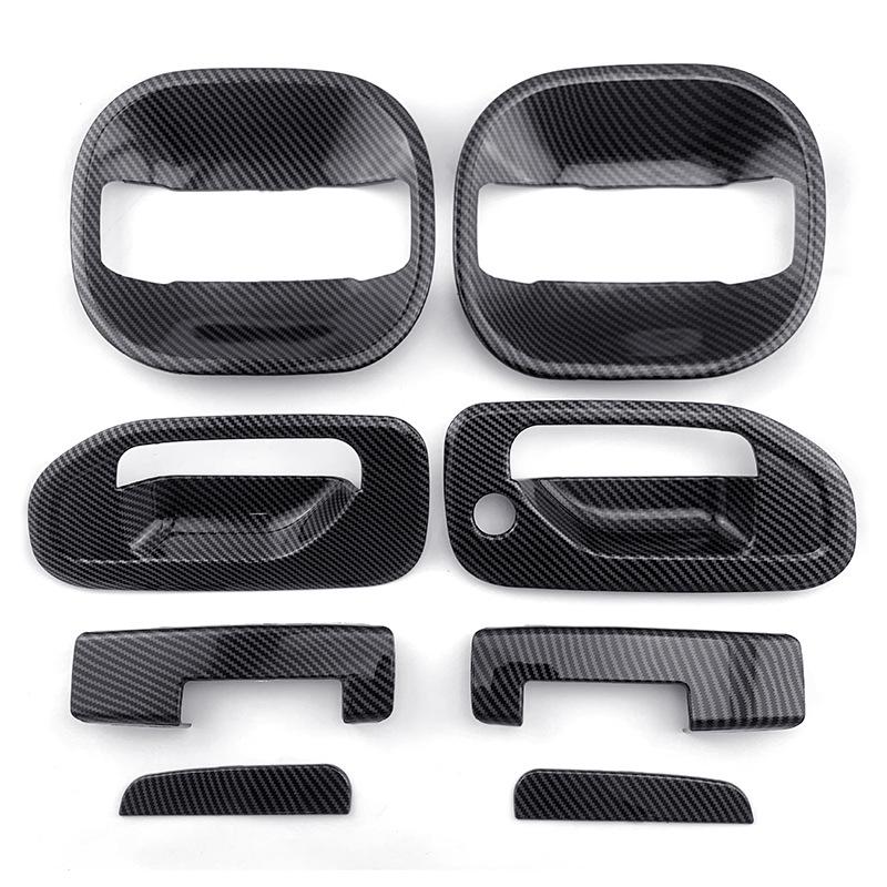 Nissan NV200 (09-24) Outer Door Handle & Buckle