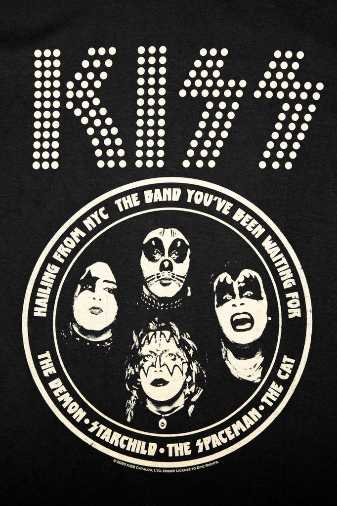 Kiss Band Dětské tričko