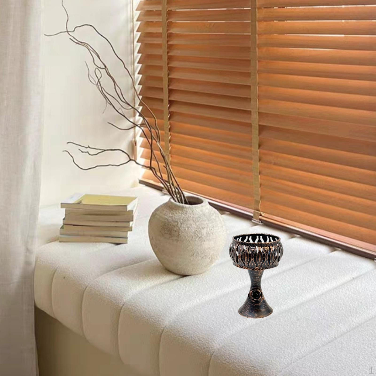 

Подставка для фруктовой вазы, держатель, скульптура, статуя, поднос для хранения тарелок S Black