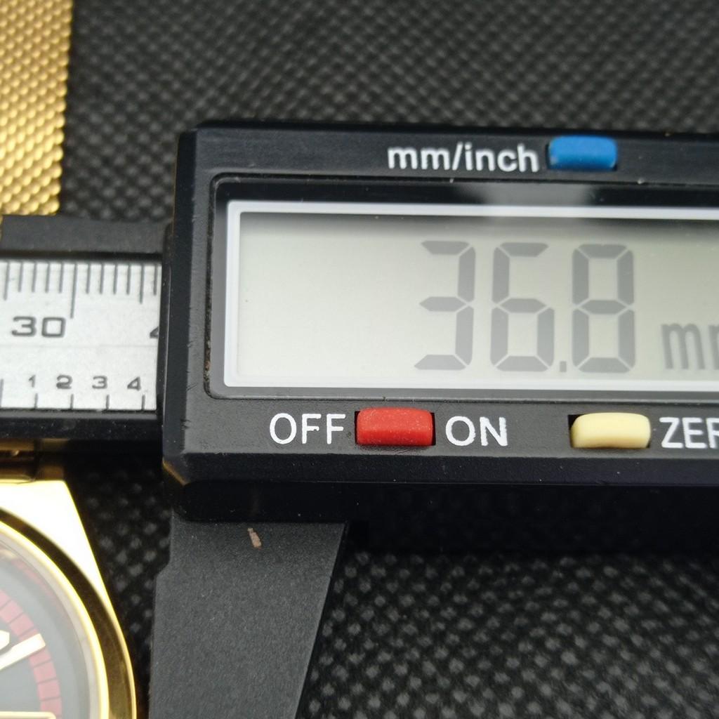 REFURBISHED VINTAGE SEIKO 5 AUTO 6309A JAPAN MENS DAY/DATE BLACK WATCH A309510-2 Seiko-a309510