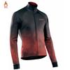 2025 Raudax Winter Thermal Fleece Cycling Jersey Set Warmer Ropa Ciclismo Men Long Sleeve MTB Cycling Clothing Triathlon Suit
