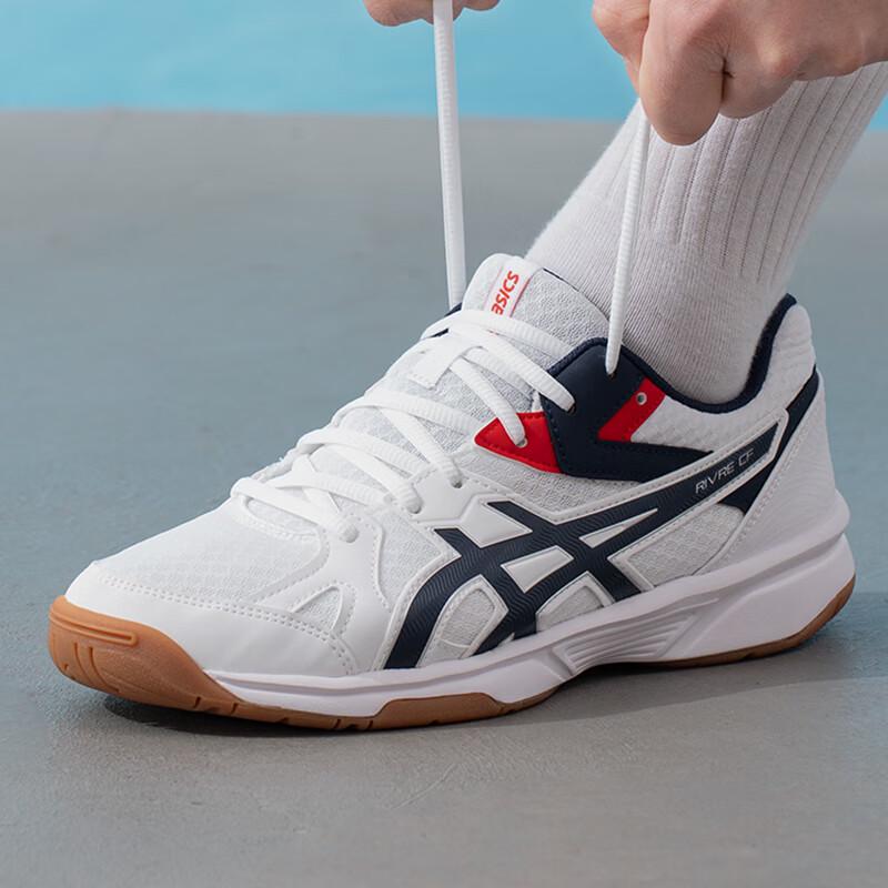 ASICS RIVRE CF Unisex Badminton Shoes US 10