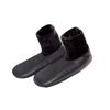 Unisex Men Women Winter Breathable Middle Socks Soft Non-Slip Boot Slipper Leather Thermal Socks