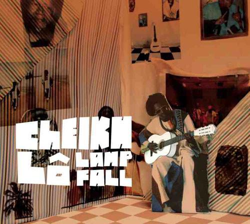 

CD CHEIKH LÔ - Lamp Fall WCD073 World Circuit 2005 UK Folk Used