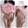 Sex Underwear Sexy Temptation Free T-pants Thong Open Crotch Sex Panties Women's Bed Passion