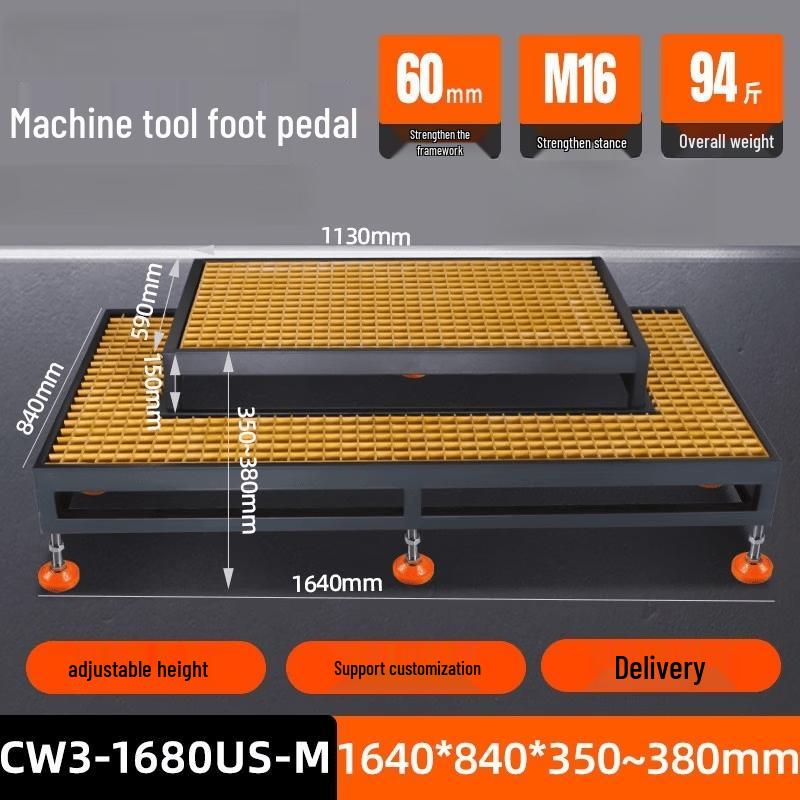 

Industrial Workshop Grid Floor Mat