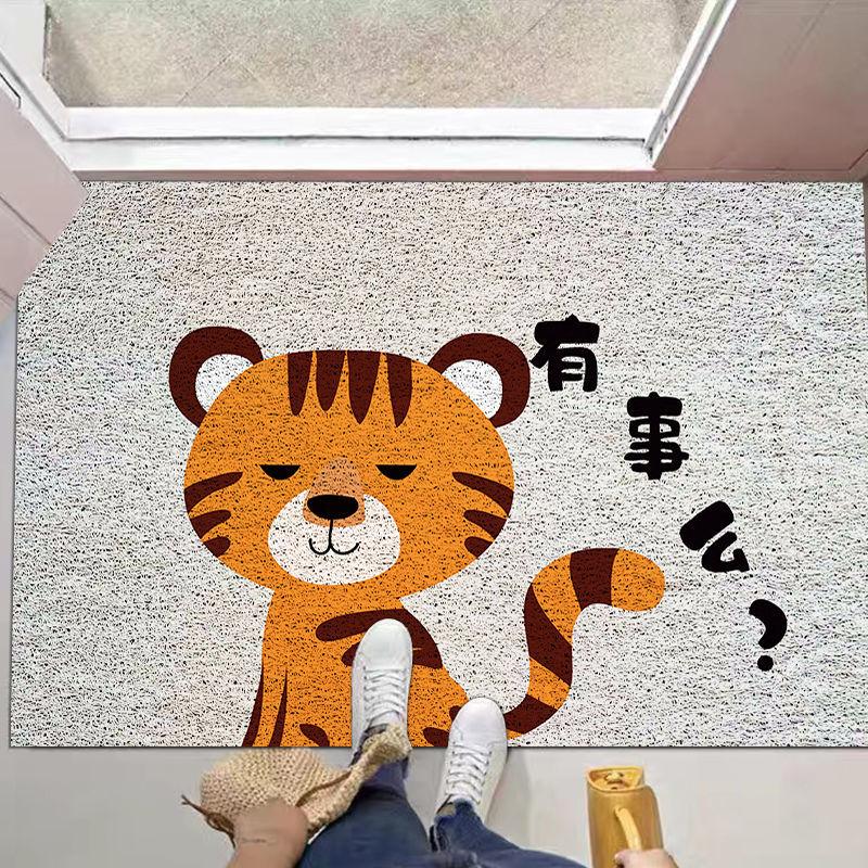 Коврики для ванной с рисунком — фото 16