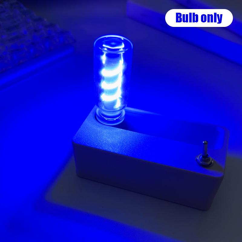 1Pc Diy Camping Light Led Flexible Retro Light Bulb Atmosphere Lamp Night Light Bedroom Ambient Light