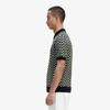 Fred Perry [sharp] Glitch Checkerboard Knit Shirt  R70  Afpm2336514 R70