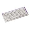 DrunkDeer G75 Rapid Trigger eSports Gaming Keyboard with Magnetic Adjustable Last Win English Purple Keyboard, Switches, Actuation, Mode, 75% Size,