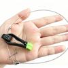 Deep Water Trolling Clip: Quick Fishing Line Separator with Rope Holder