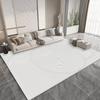 Carpet Living Room Sofa Coffee Table Nordic Bedroom Bedside Cloakroom Home Use Large Area Washable