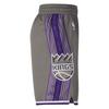 Nike 2022/23 City Edition Swingman Basketball Shorts Unisex Charcoal Gray DO9673-002