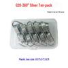 Rust-Proof Rotating Neodymium Magnetic Hook for Refrigerators