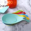 Silicone Heat-Resistant Spoon Rest and Condiment Dish
