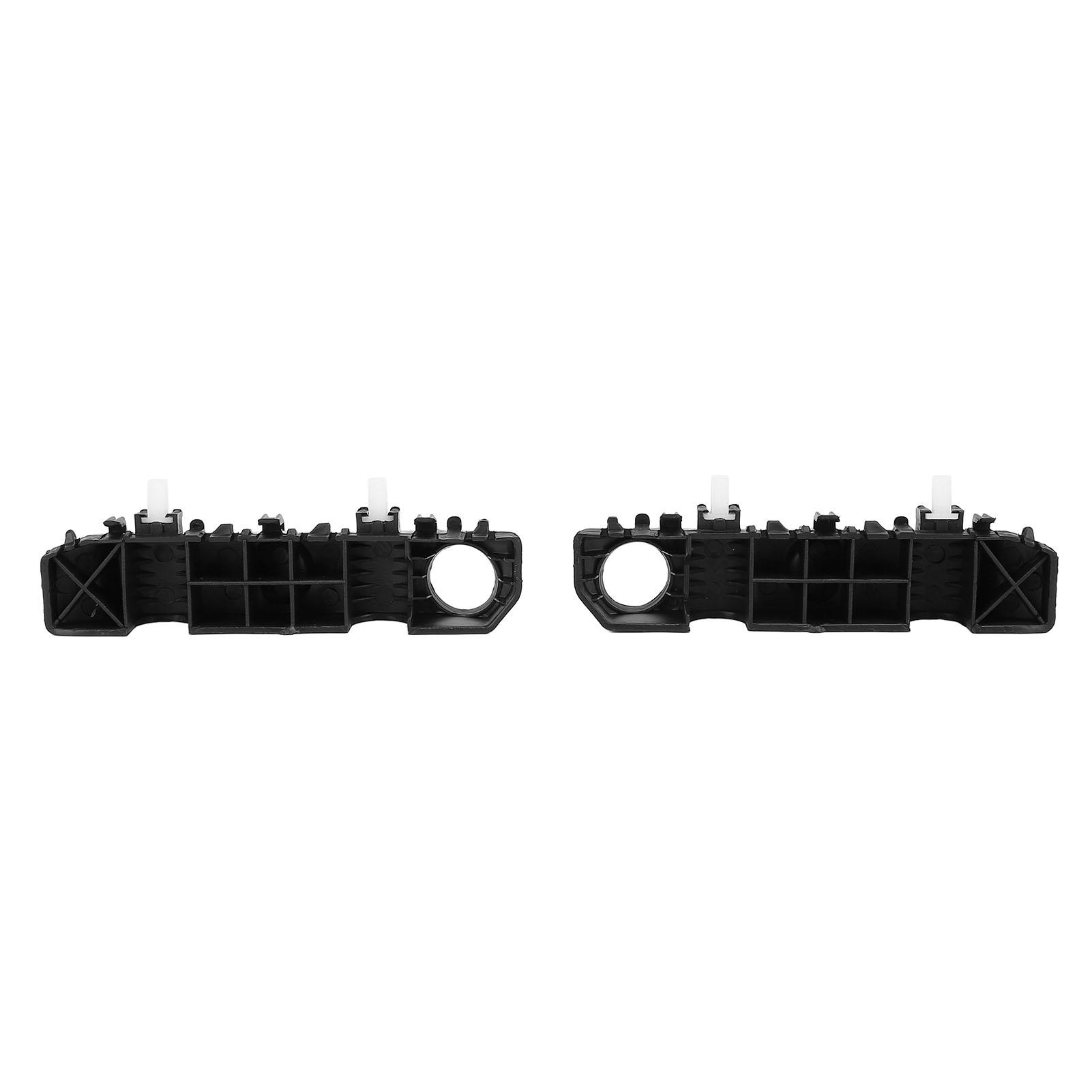 

Front Bumper Retainer Brackets 86514 A7000 Left Right Bumper Support Bracket Set for Forte Forte5