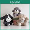 Pudel Border Collie Berner Sennenhund Plüschhund Schlafkissen Für Mädchen Schlafenszeit Begleiter Geschenk Für Kinder