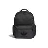 Originals Polyester Backpack Regular Unisex Pure Black Adidas FM0724