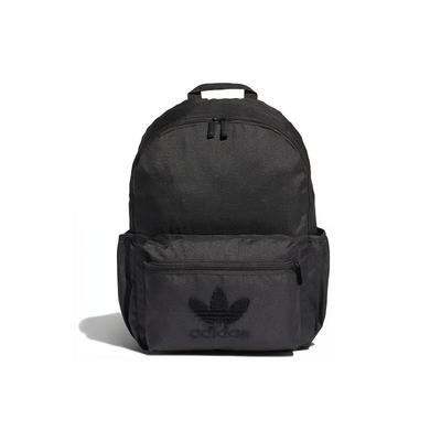 Originals Polyester Backpack Regular Unisex Pure Black Adidas FM0724