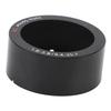 Camera Lens Adapter   Aluminum Stable Accurate Lens Front Hoop   Adapter for ZV1