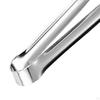 Chef's Kitchen Tongs, Salad Buffet Versatile Food Serving Grill Tongs for