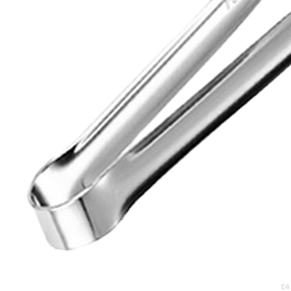 Chef's Kitchen Tongs, Salad Buffet Versatile Food Serving Grill Tongs for