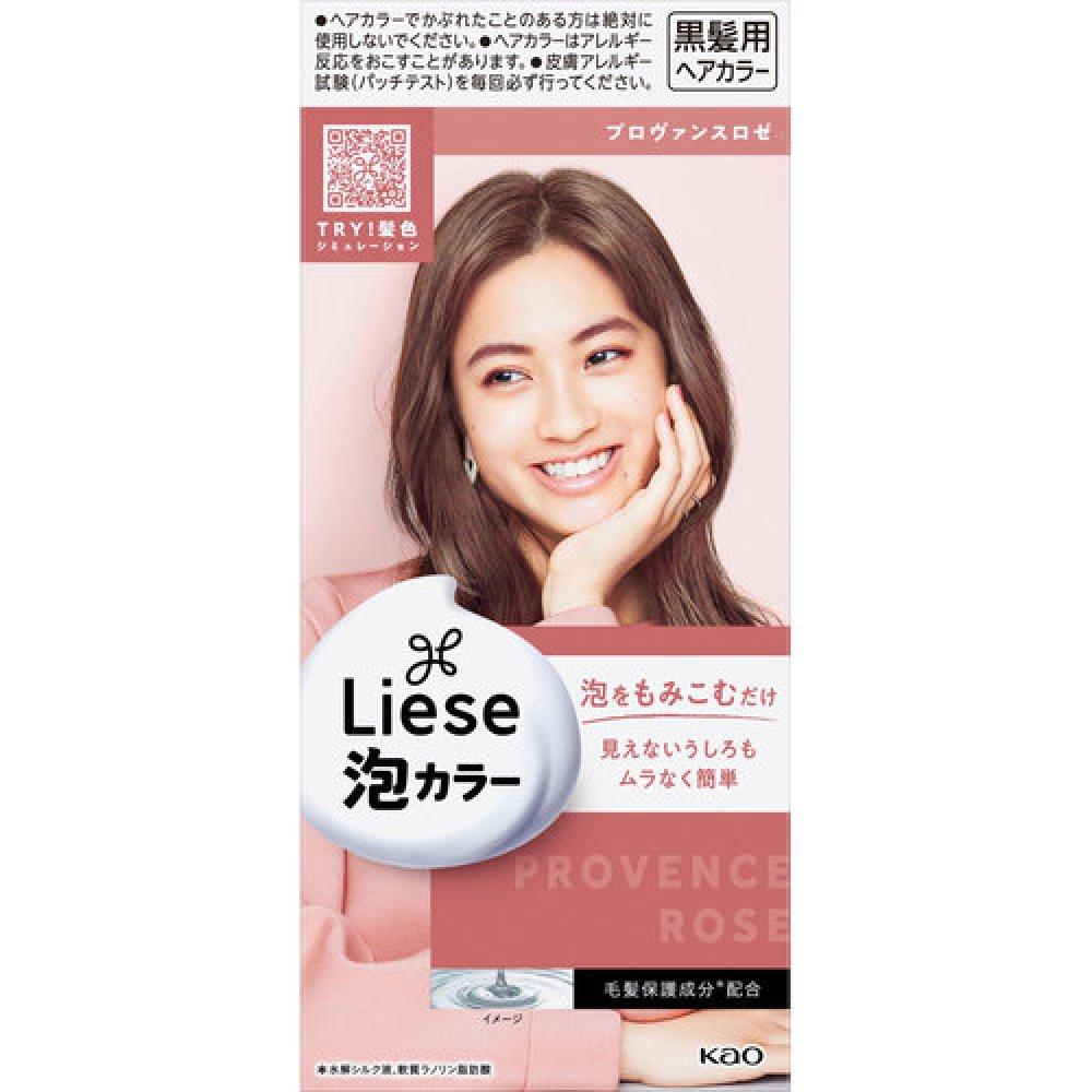 

Liese Bubble Color Provence Rose 1 шт.