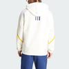 Adidas La Galaxy Designed For Gameday Anthem Jacket Men Jacket White IQ0719