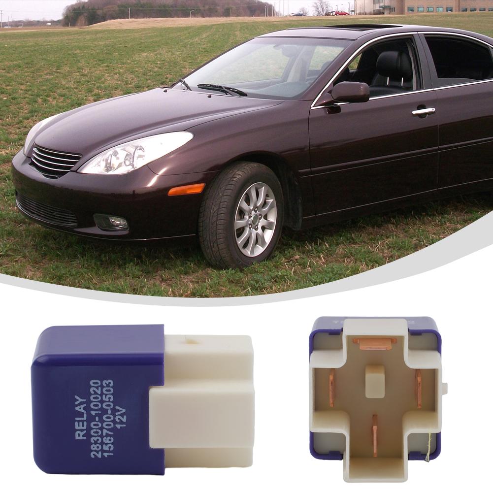 Automotive Relay Starter Relay 28300-10020 Plastic