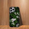 F-Fashion C-Camouflage Phone Case For iPhone 17,16,15,14,13,12,11,Mini,Pro,SE,MAX White Matte Shockproof Cover
