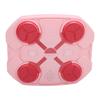 Bluetooth Music Boxing Machine Wall Mounted Punching Equipment Electronic Boxing Target with Gloves for Adults Roseate