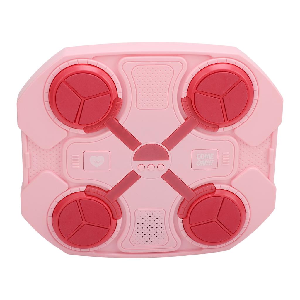 Bluetooth Music Boxing Machine Wall Mounted Punching Equipment Electronic Boxing Target with Gloves