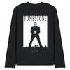Unisex Adult Tombstone Cover Long-Sleeved T-Shirt