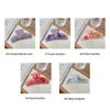 Dopamine Underwater World Hair Claw Sea Star Shell Eco-Friendly Acrylic Hair Claw Clips Hair Accessories For Women Girls